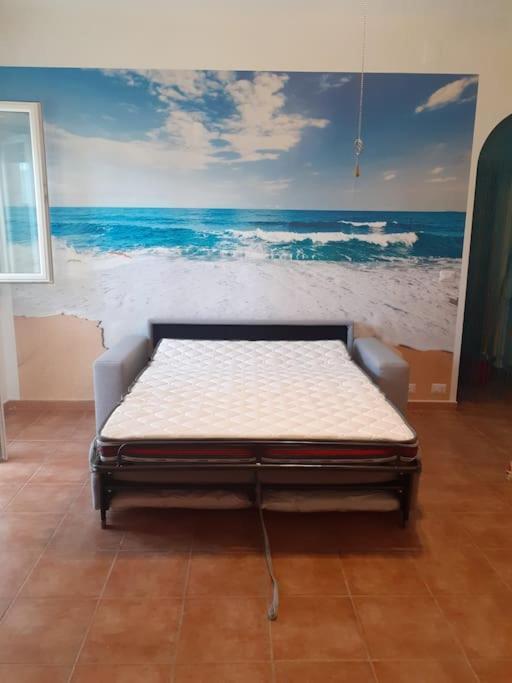 Appartement Portami A Sentire Le Onde Del Mare à Bari Extérieur photo