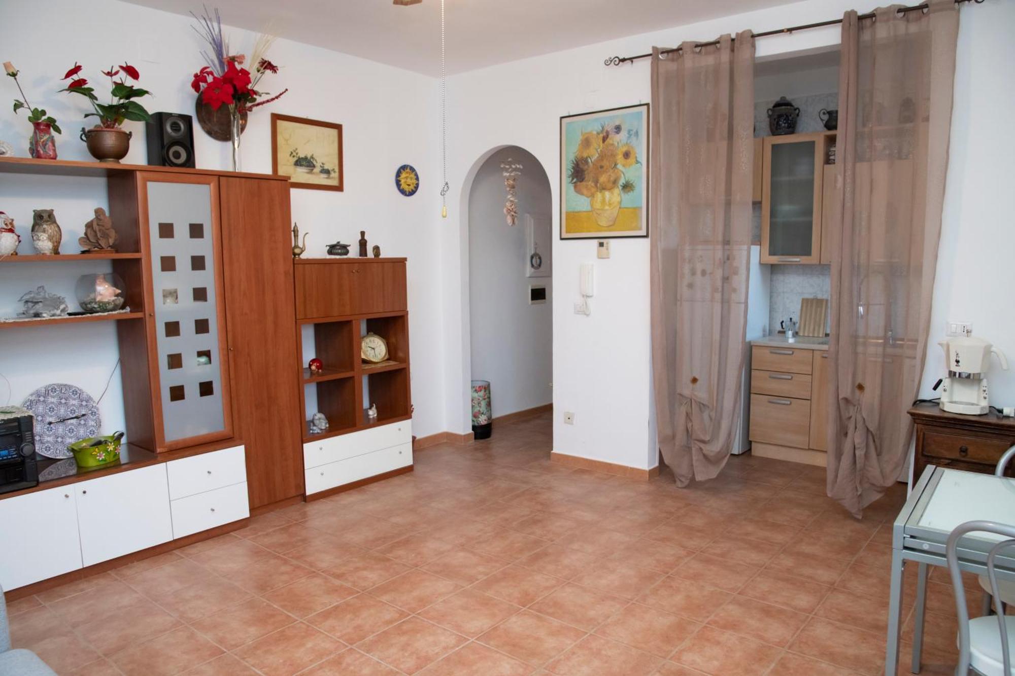 Appartement Portami A Sentire Le Onde Del Mare à Bari Extérieur photo