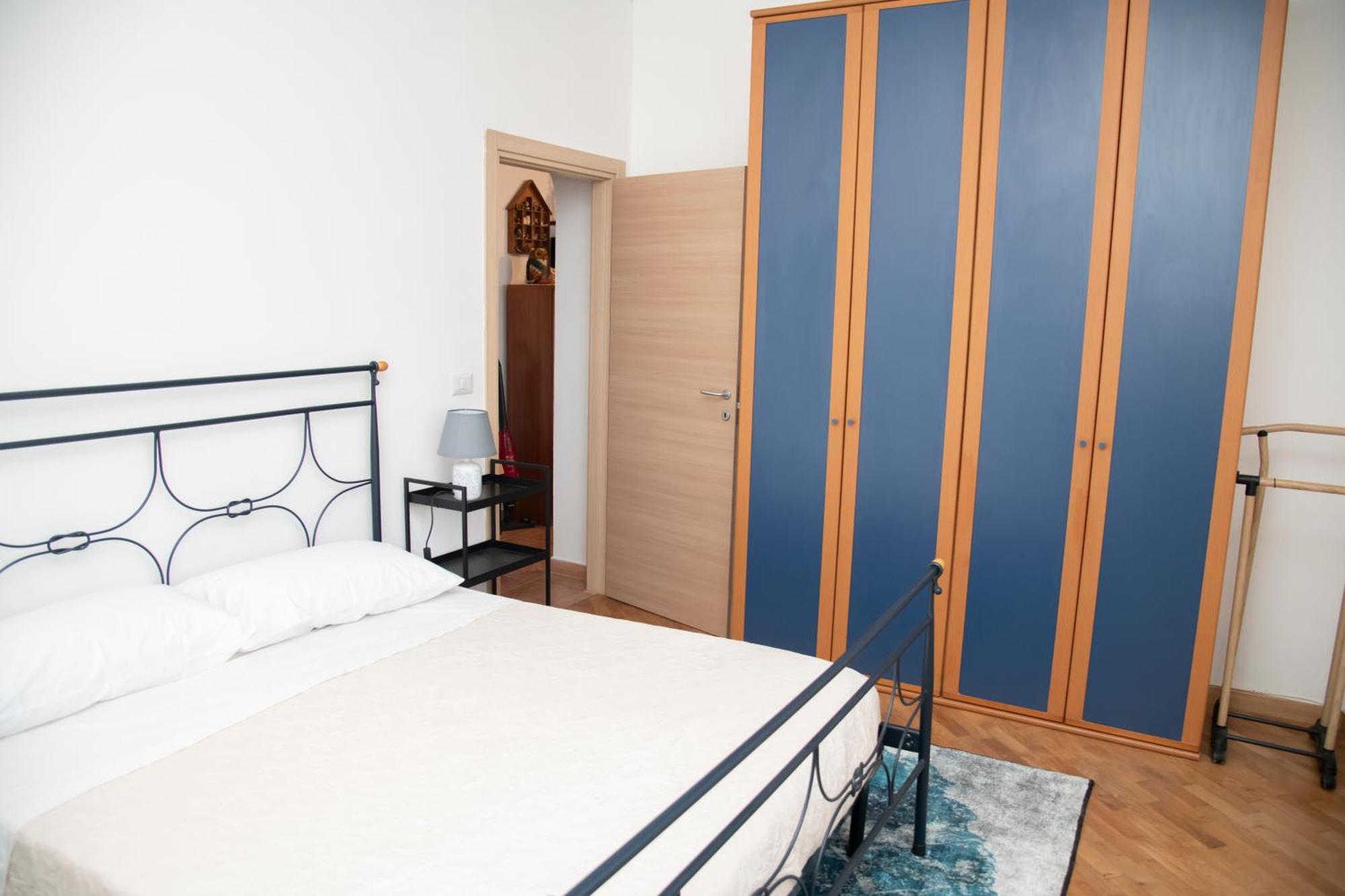 Appartement Portami A Sentire Le Onde Del Mare à Bari Extérieur photo