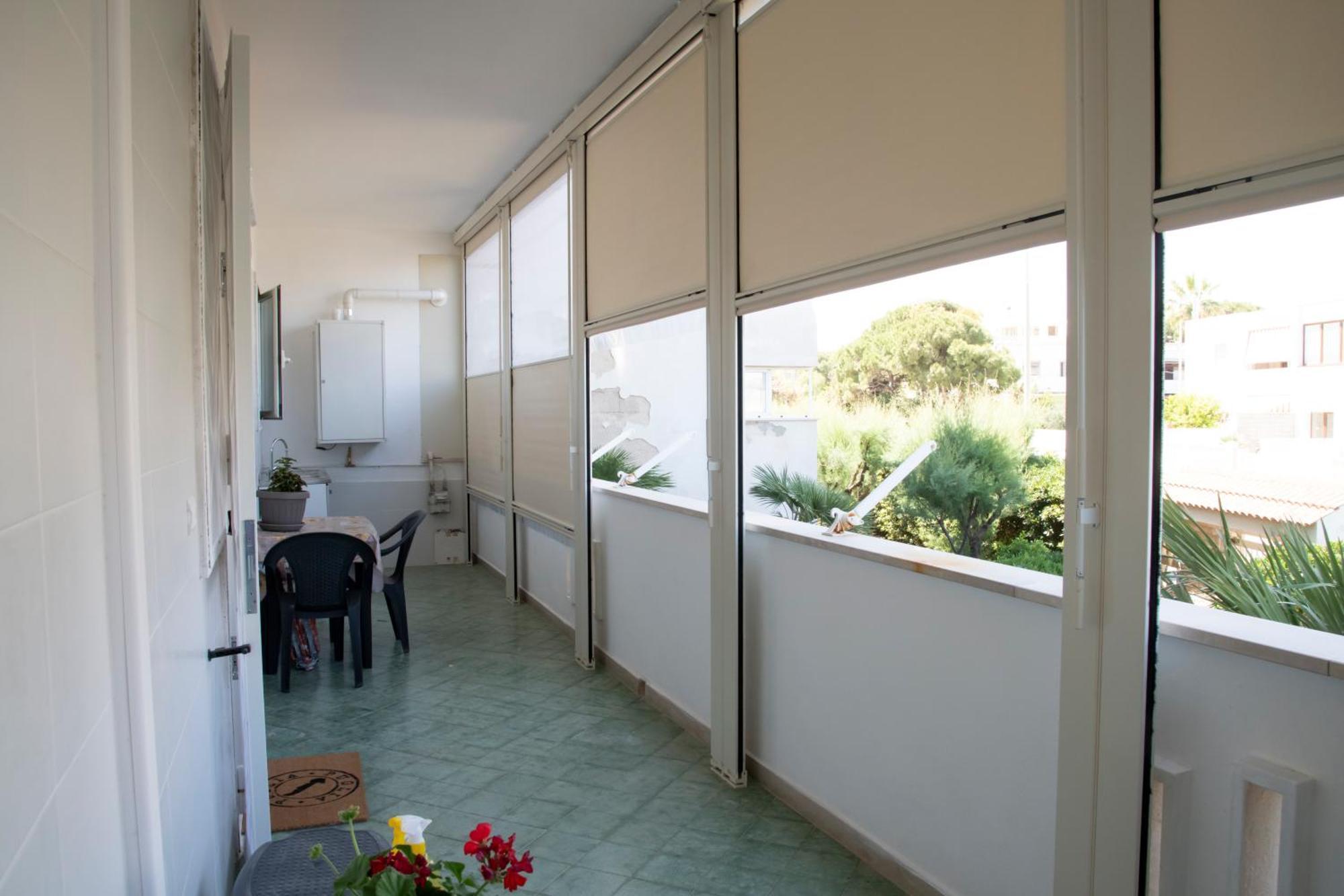 Appartement Portami A Sentire Le Onde Del Mare à Bari Extérieur photo