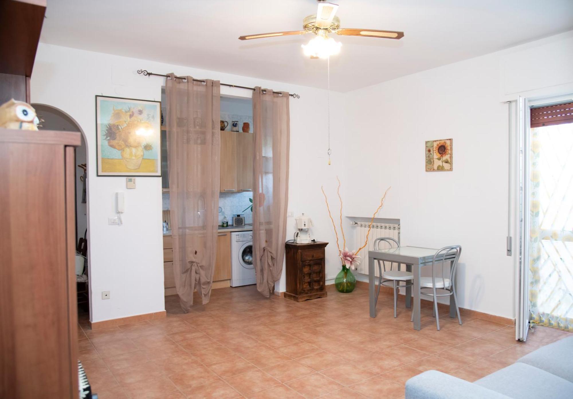 Appartement Portami A Sentire Le Onde Del Mare à Bari Extérieur photo