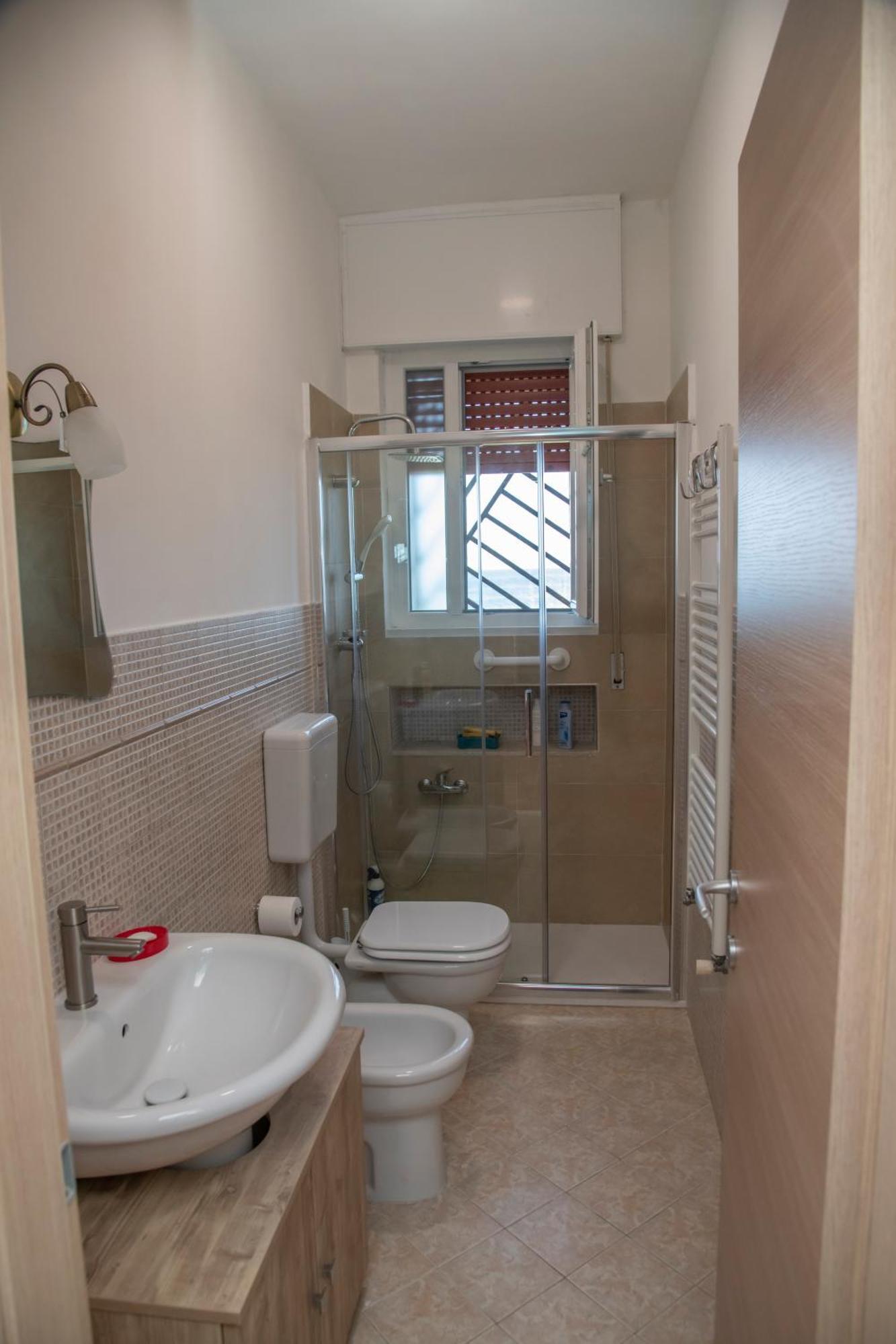 Appartement Portami A Sentire Le Onde Del Mare à Bari Extérieur photo