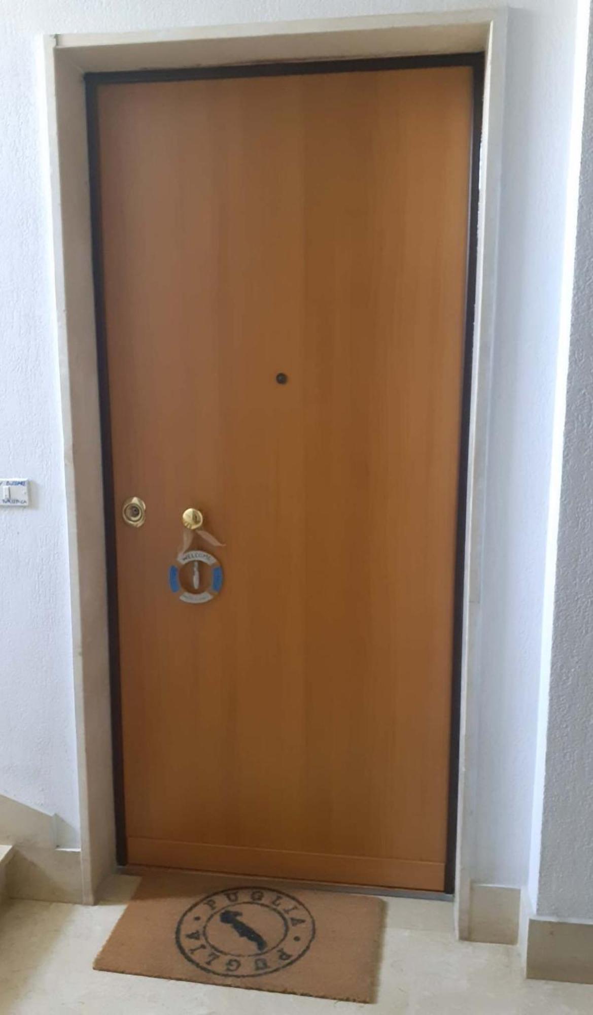 Appartement Portami A Sentire Le Onde Del Mare à Bari Extérieur photo