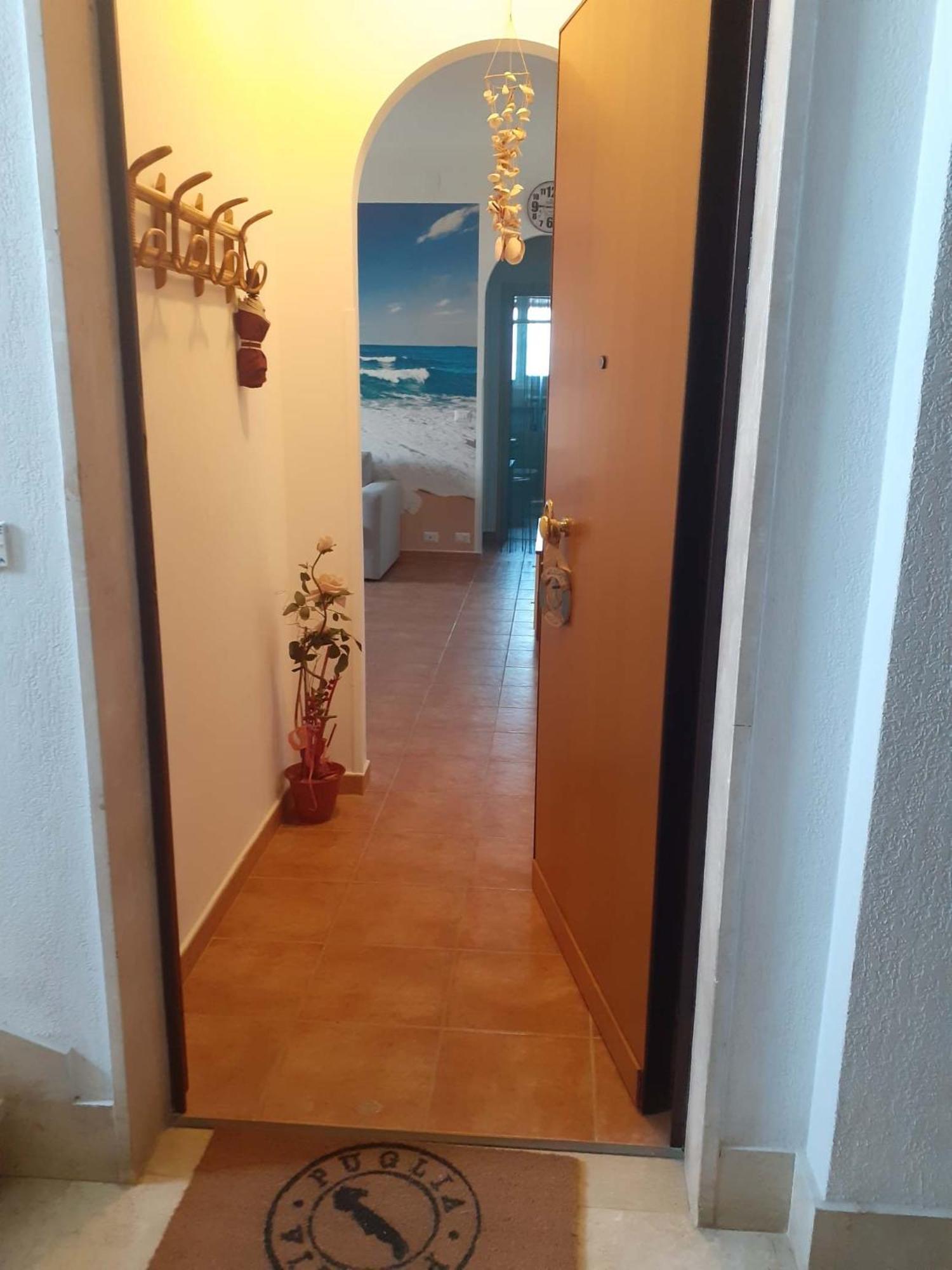 Appartement Portami A Sentire Le Onde Del Mare à Bari Extérieur photo