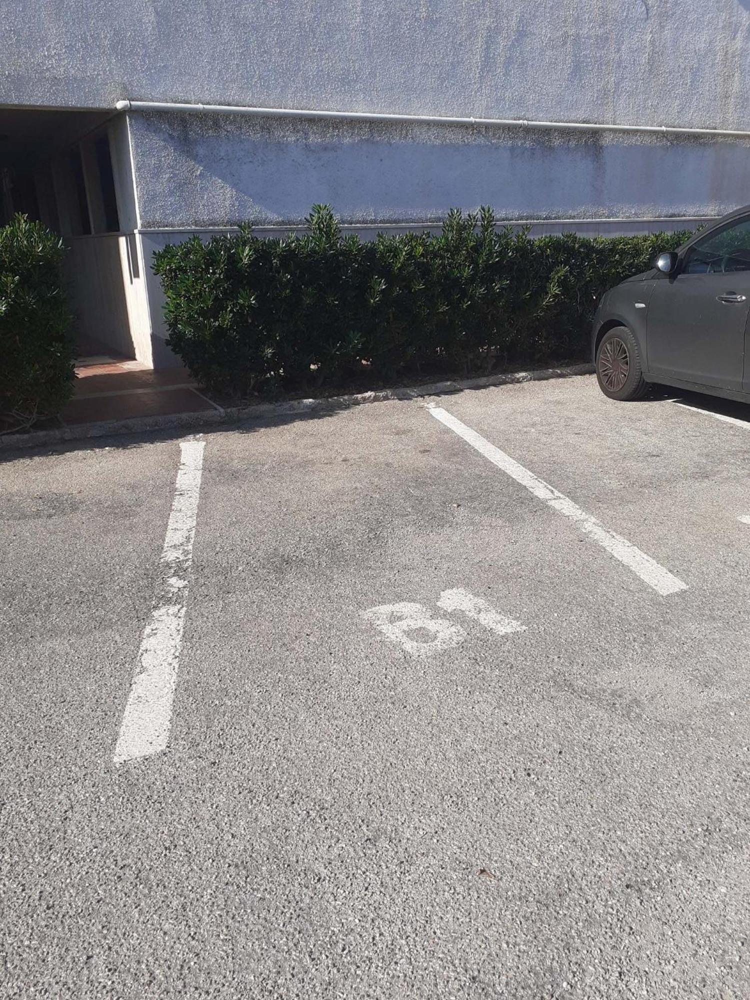 Appartement Portami A Sentire Le Onde Del Mare à Bari Extérieur photo