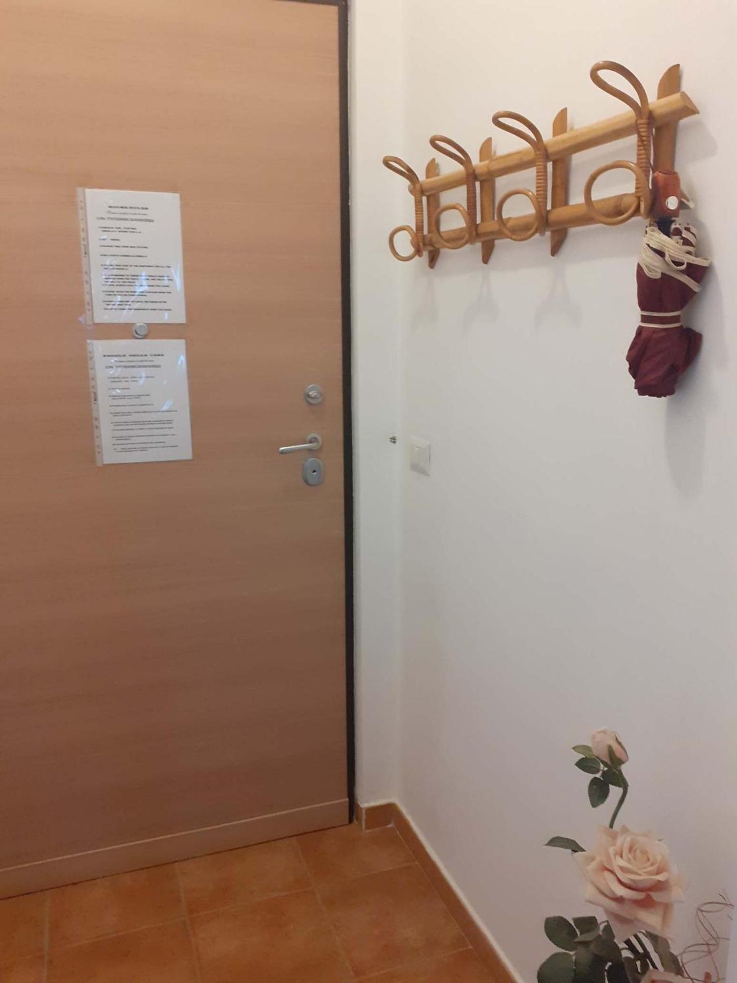 Appartement Portami A Sentire Le Onde Del Mare à Bari Extérieur photo