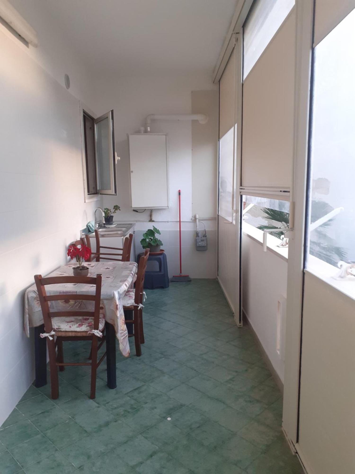 Appartement Portami A Sentire Le Onde Del Mare à Bari Extérieur photo