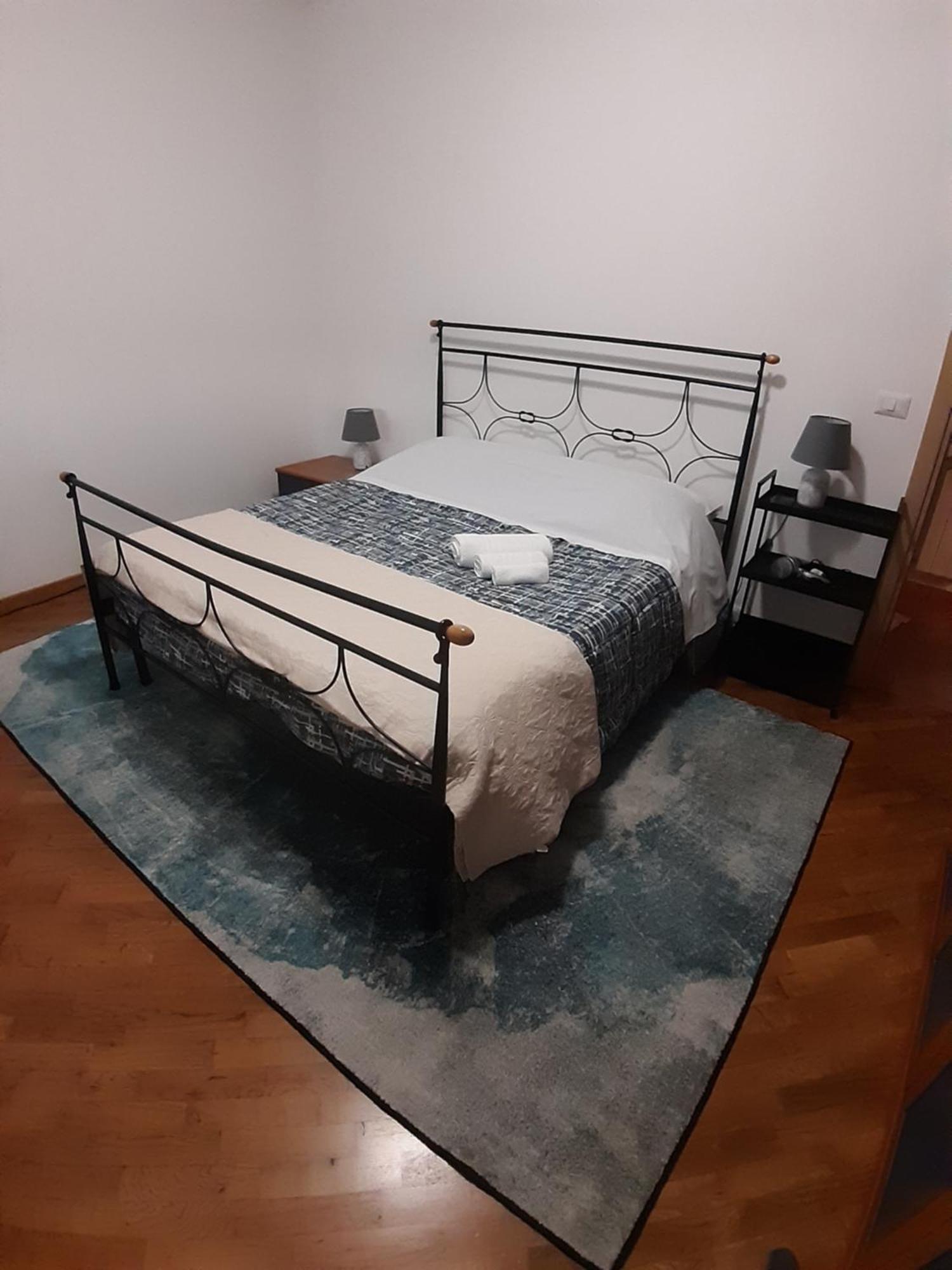 Appartement Portami A Sentire Le Onde Del Mare à Bari Extérieur photo