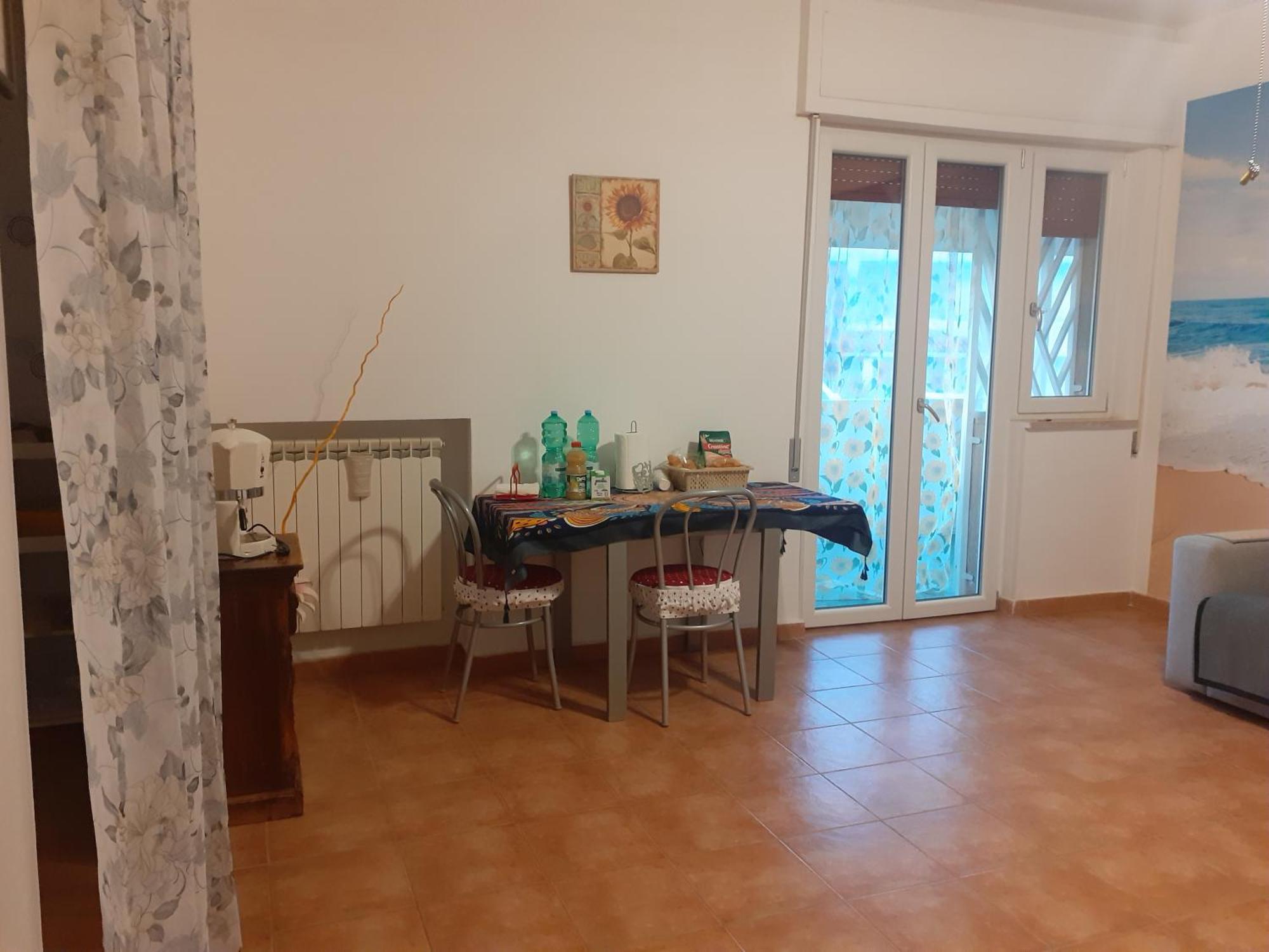 Appartement Portami A Sentire Le Onde Del Mare à Bari Extérieur photo